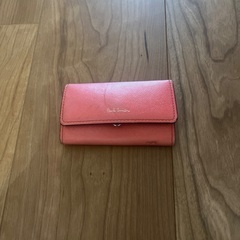 PaulSmith赤キーケース