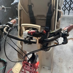 bikke2専用フロントチャイルドシートの画像