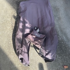 bikke2専用フロントチャイルドシートの画像