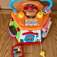 アンパンマン のおおきなよくばりBOX