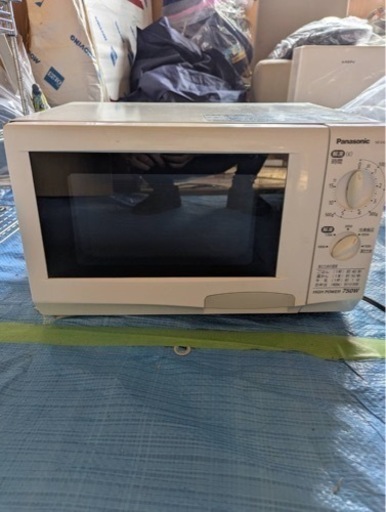 電子レンジ