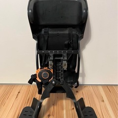 【大阪市】OGK チャイルドシート 自転車 前乗せ
