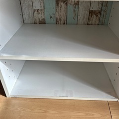 カラーボックスの画像