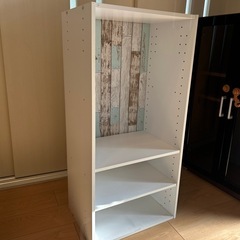 カラーボックスの画像