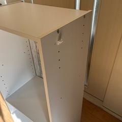 カラーボックスの画像