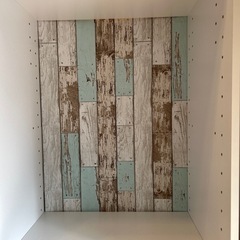 カラーボックスの画像