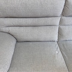 美品★2.5人がけソファ