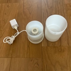【ほぼ新品】無印良品　アロマディフューザーの画像