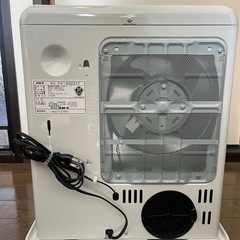 CORONA コロナ　石油ファンヒーター　21年製の画像