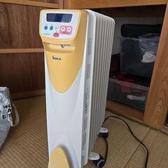 電気オイルヒーター