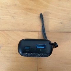 Anker PowerCore 10000 PD Redux 25W 中古の画像