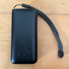 Anker PowerCore 10000 PD Redux 25W 中古の画像