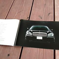 プレジデント 日産 カタログの画像