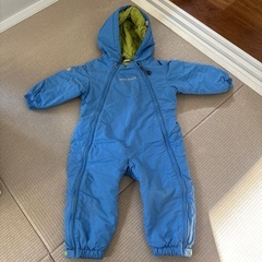 モンベル　ベビー
スノーウェア