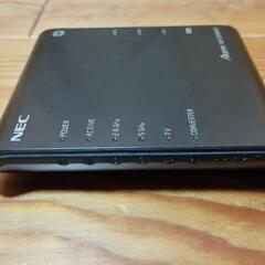 NEC ルーター　Aterm  WF1200HP2の画像