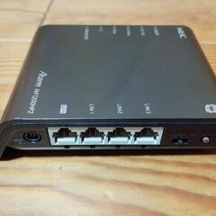 NEC ルーター　Aterm  WF1200HP2の画像