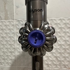 ダイソン Dyson V6 cord-free DC74の画像
