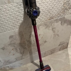 ダイソン Dyson V6 cord-free DC74