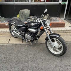 ホンダ Vツイン マグナ250 MC29 セミレストア車 新品部...