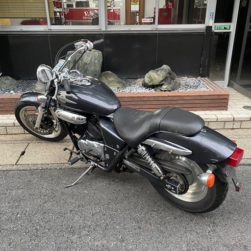 ホンダ Vツイン マグナ250 MC29 セミレストア車 新品部品多数　HONDA V twin MAGNA 250 絶好調