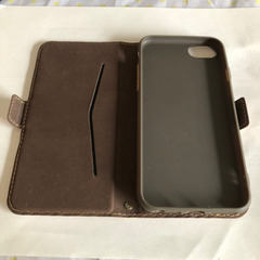 スマホケースカバー　（ベージュ）