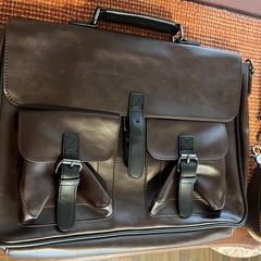 No.3 【本革バッグ新品】