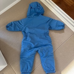 モンベル　ベビー
スノーウェアの画像