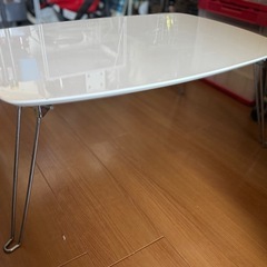 折りたたみローテーブル
