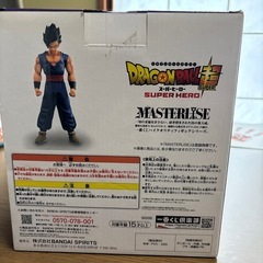 ドラゴンボール一番くじA賞の画像