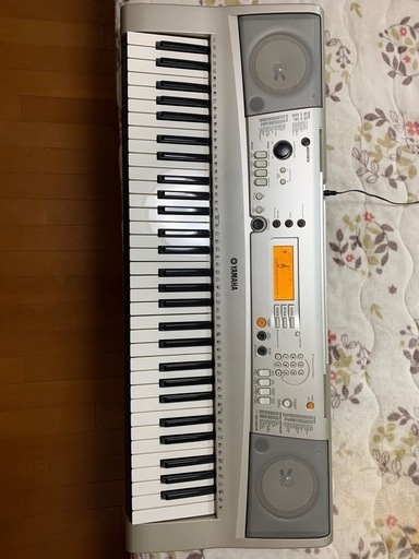 ヤマハ　キーボード　きれいです