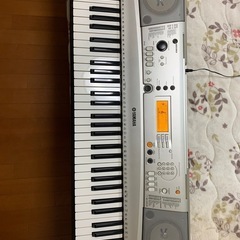 ヤマハ　キーボード　きれいです