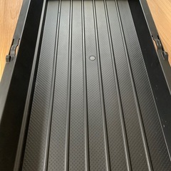 エクストレイルt31ラゲッジトレイ 左側の画像