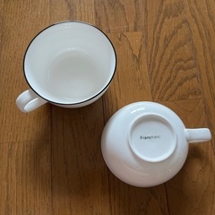最終価格 Francfranc 食器 カップの画像