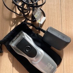 髭剃り

