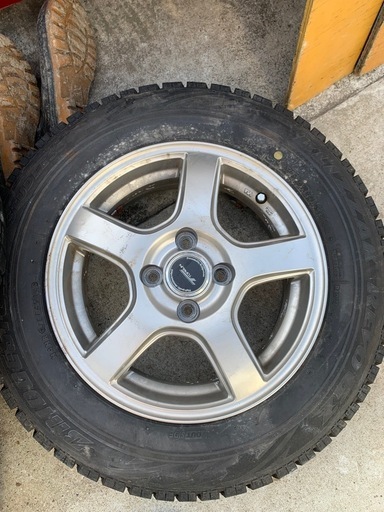 冬用タイヤ  軽自動車用