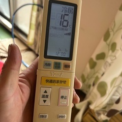 即決　エアコン　5.6k パナソニック　Panasonic リビング用　ファミリー用　中川区　初売り　お値打ちの画像