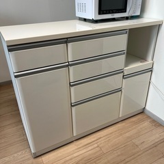 【受渡し者決定】ニトリ キッチンカウンター