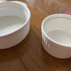 食器 2種の画像