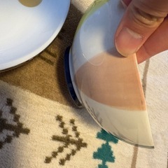 お皿　ディズニーの画像