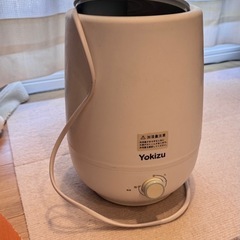 加湿器