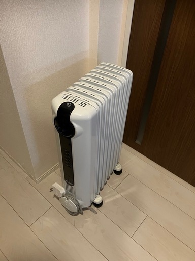 デロンギオイルヒーター