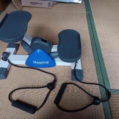 トレーニングステップ