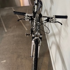 交渉中：ドイツ製クロスバイク　自転車　CENTURION CROSS LRS1　の画像