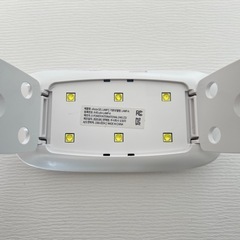 ohoraのネイルライトの画像