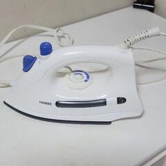 衣類アイロン機