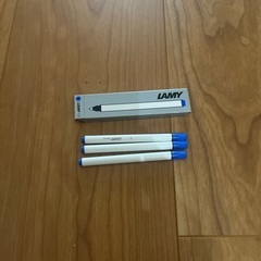 【新品】LAMYペン替芯　LMバルーン用RB芯LT11の画像