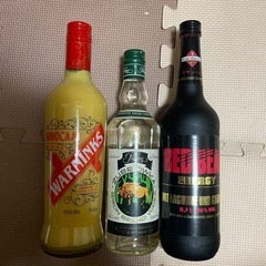 お酒いろいろ