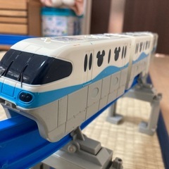 プラレール　ディズニーリゾートライン　の画像