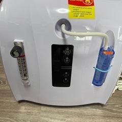 ペット用酸素濃縮器と酸素室のセット　酸素濃縮器 MAF mini 1.0の画像