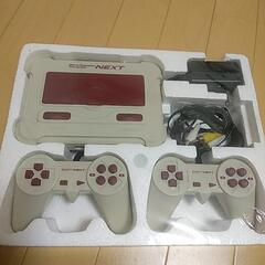 新品未開封 ファミコン 互換機 ゲーム機の画像